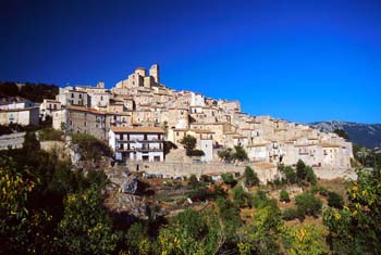 Castel del Monte AQ