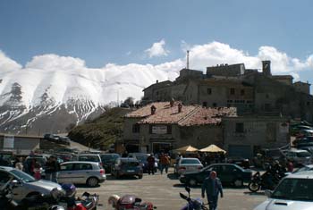 Castelluccio PG