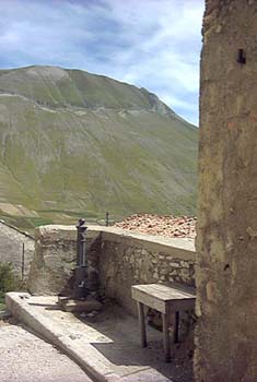 Castelluccio PG