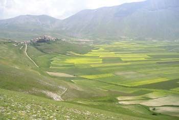 Castelluccio PG