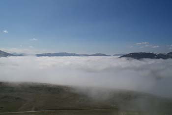 Castelluccio PG